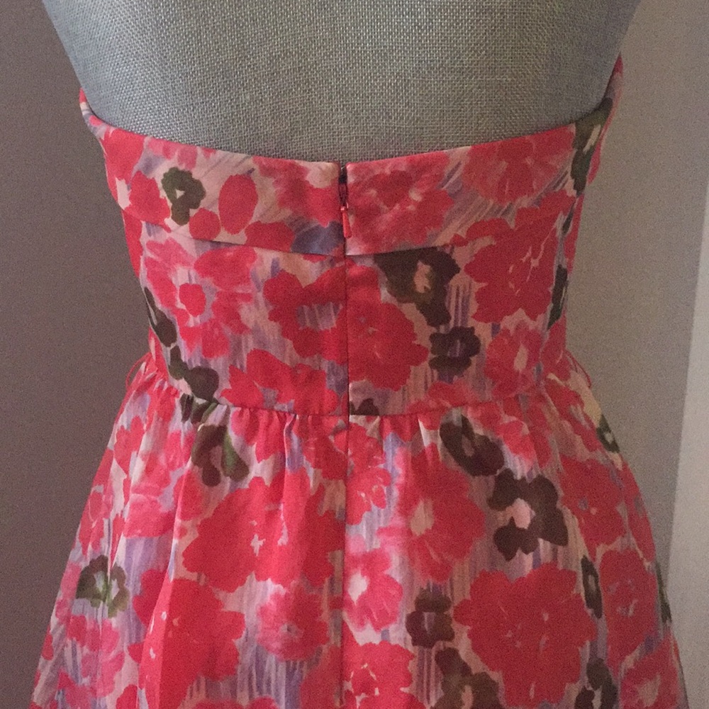 BHLDN Hitherto Strapless Dress - Picture 6 of 8